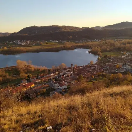 La Ritonda Pensionat Revine Lago