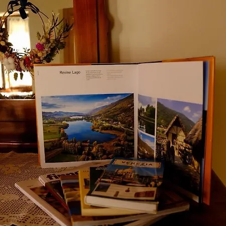 La Ritonda ゲストハウス