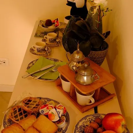 Gæstehus La Ritonda Revine Lago