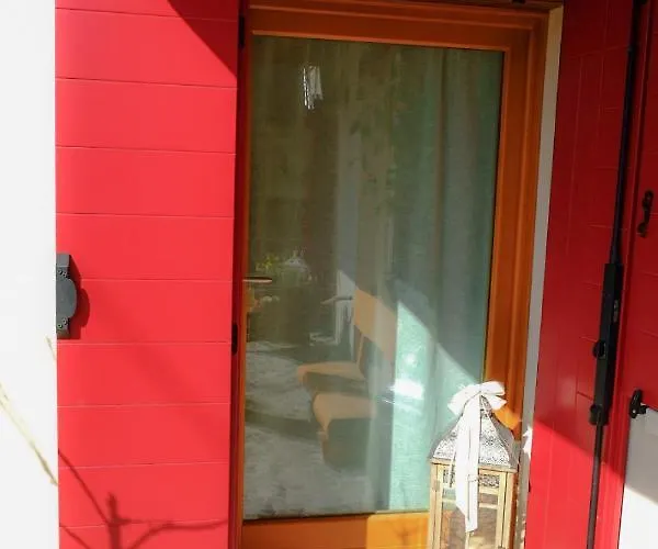 Maison d'hôtes La Ritonda Revine Lago