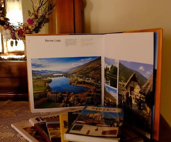 La Ritonda Maison d'hôtes