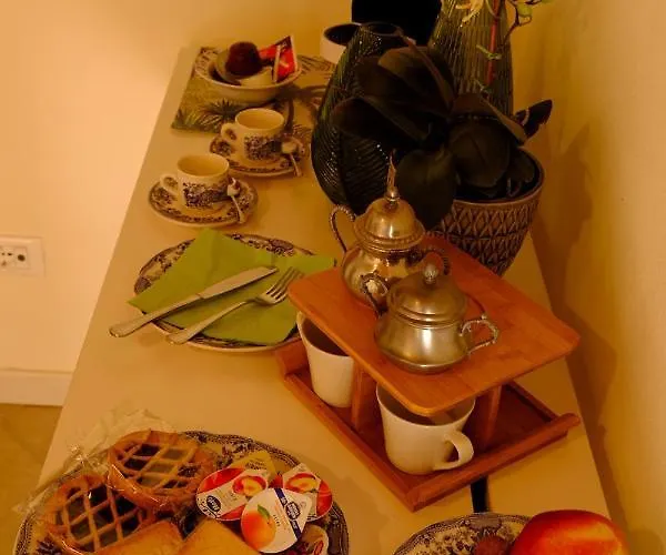 Maison d'hôtes La Ritonda Revine Lago