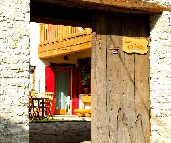 Maison d'hôtes La Ritonda Revine Lago